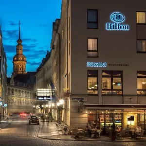 Hotell Hilton An Der Frauenkirche