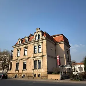 Hotell Kipping Am Hauptbahnhof