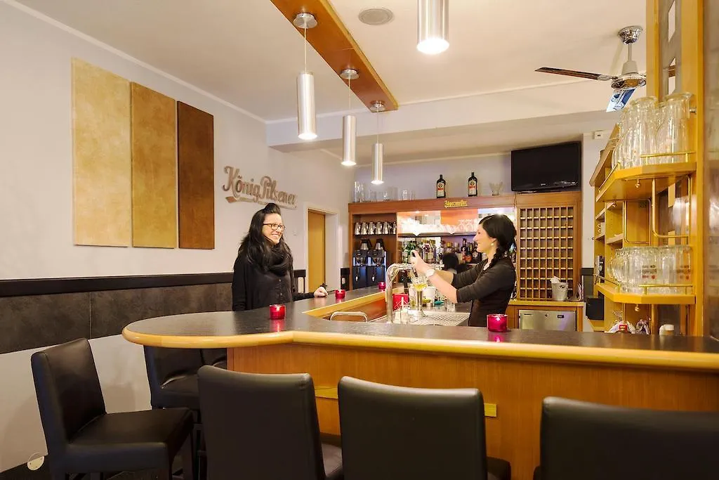 ***  A`ppart Hotel Garden Cottage Dresden Tyskland