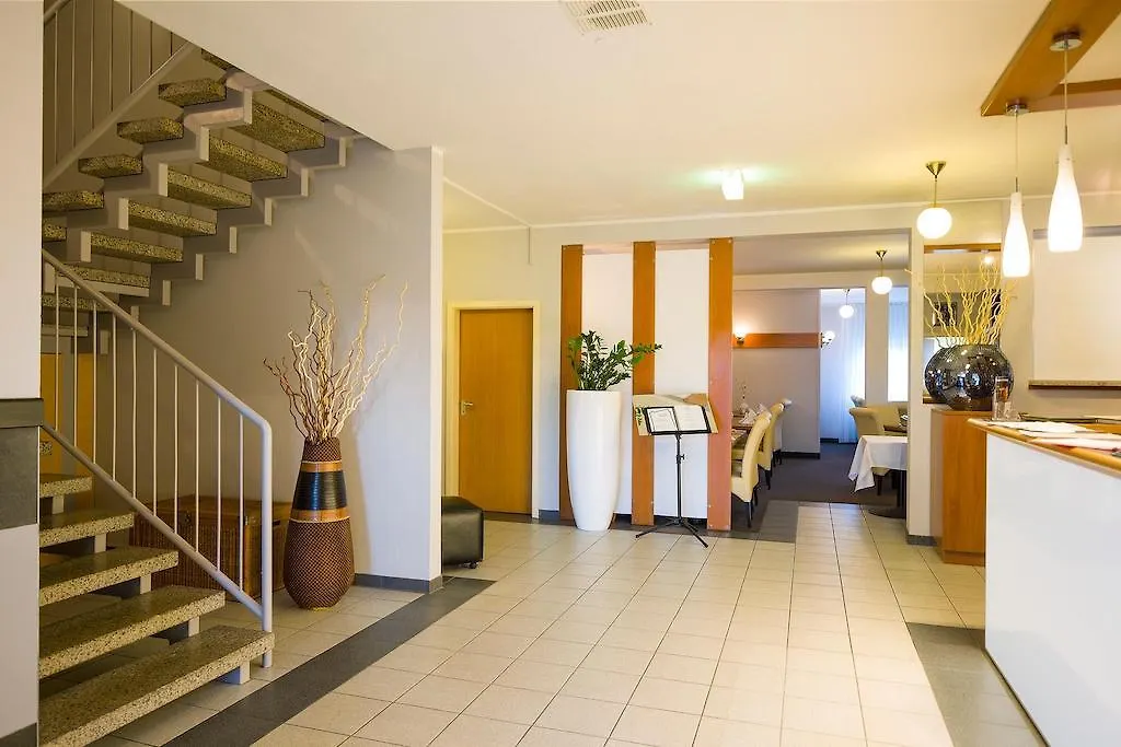 A`ppart Hotel Garden Cottage Dresden