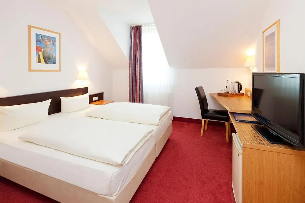A`ppart Hotel Garden Cottage Dresden Tyskland