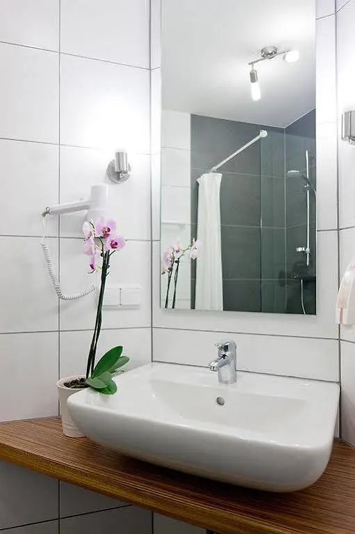 ***  A`ppart Hotel Garden Cottage Dresden Tyskland